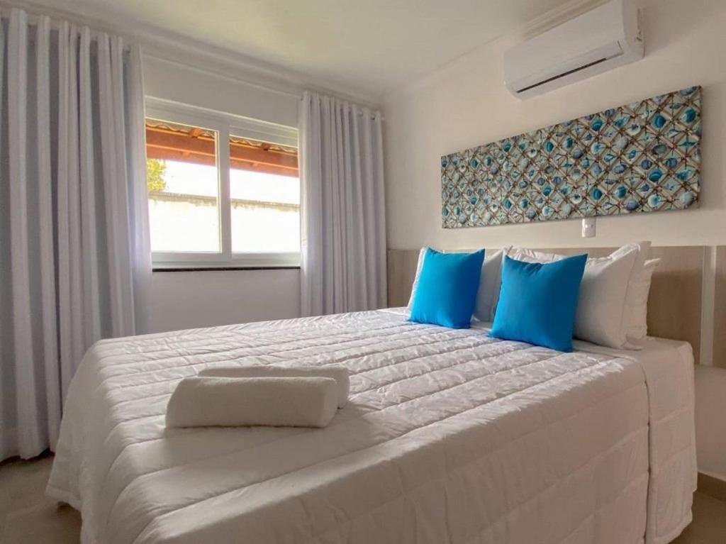 Holiday home Casa Em A 200m Da Em Arraial D'ajuda, Com 3 Suites, Sala Climatizada, Area Gourmet Privativa, Internet 300mbps, Com Piscinas Adulto E Infantil, Sauna, Quadra De Tenis E Portaria 24hrs. Porto Seguro